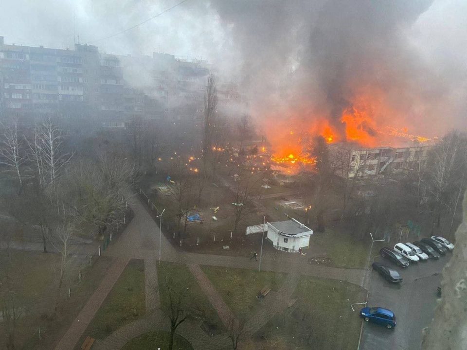 Сьогодні роковини авіакатастрофи у Броварах у якій загинуло керівництвом МВС