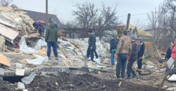В Днепровском районе из-за падения сбитой ракеты повреждены почти 20 зданий - рис. 13