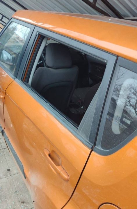 В Днепровском районе из-за падения сбитой ракеты повреждены почти 20 зданий - рис. 3