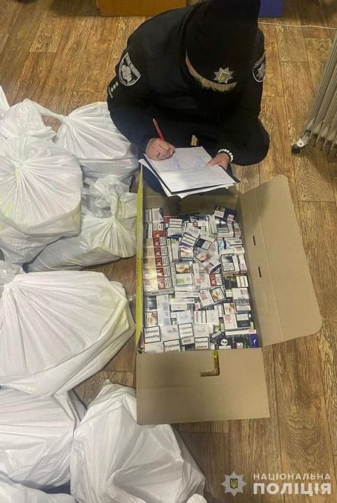 В Днепре изъяли подакцизную продукцию на сумму более 150 000 гривен - рис. 2