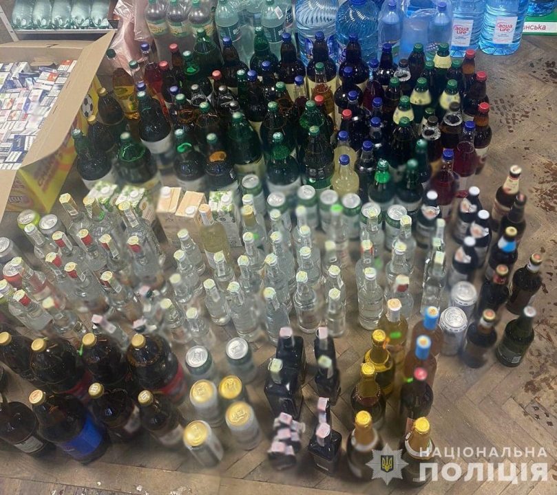 В Днепре изъяли подакцизную продукцию на сумму более 150 000 гривен - рис. 3