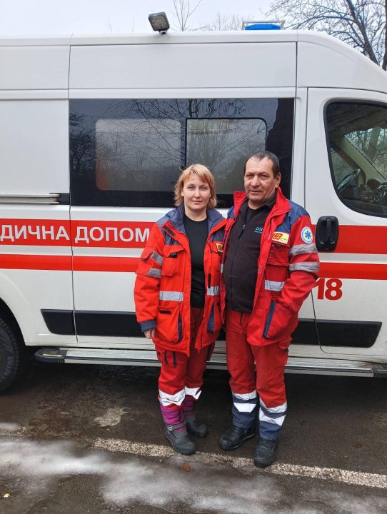 На Дніпропетровщині медики швидкої прийняли пологи в домашніх умовах