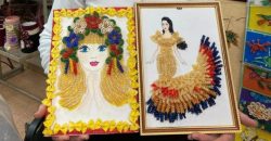 В Днепре создают картины из макарон - рис. 1