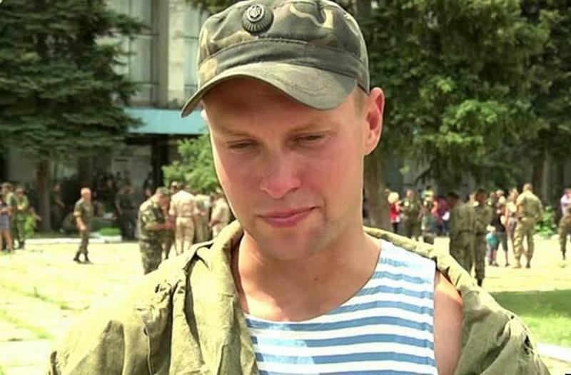 9 років тому в бою з окупантами загинув кіборг з Дніпра із позивним «Репортер»