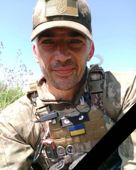 Без батька лишились дві доньки: поблизу Авдіївки загинув мешканець Дніпропетровщини