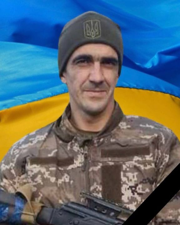 Без чоловіка лишилася дружина: на війні загинув житель Дніпра