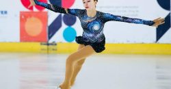 Спортсменка з Дніпра стала бронзовою призеркою на міжнародному турнірі з фігурного катання - рис. 5