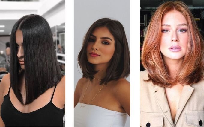 Тренды женских стрижек 2024: модные идеи от стилистов на любую длину волос