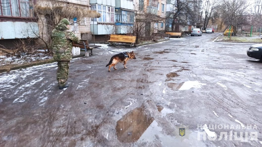 На Дніпропетровщині обрали запобіжний захід чоловіку, який поцілив у будинок з РПГ