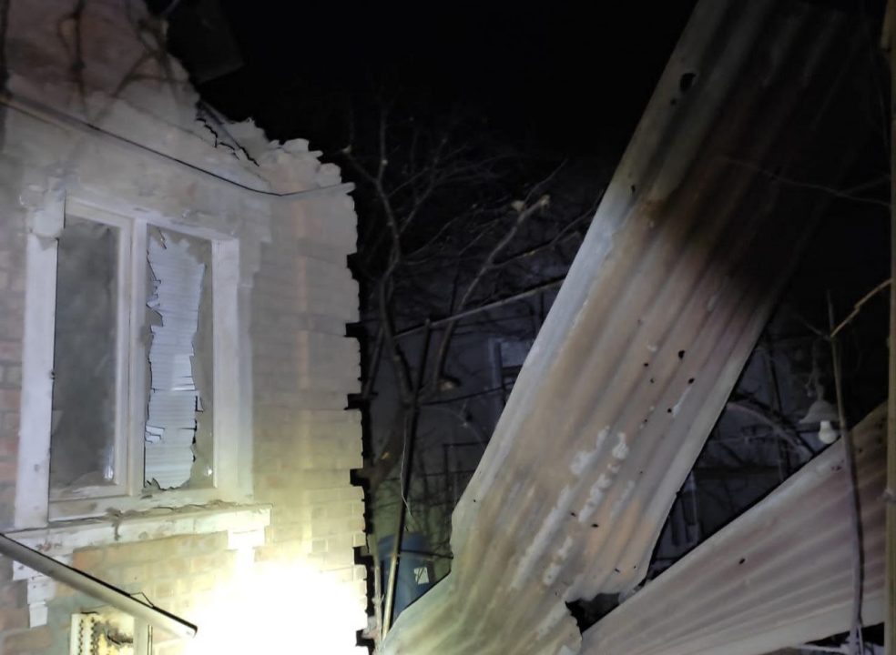 Пошкоджені будинки та ЛЕП: наслідки нічних обстрілів Дніпропетровщини - рис. 2