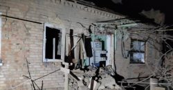 Пошкоджені будинки та ЛЕП: наслідки нічних обстрілів Дніпропетровщини - рис. 8