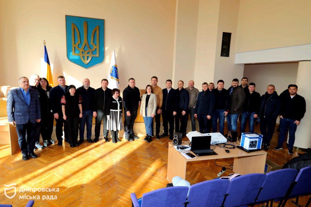 Дніпро одним з перших в Україні ухвалив комплексну програму створення безбар’єрного простору