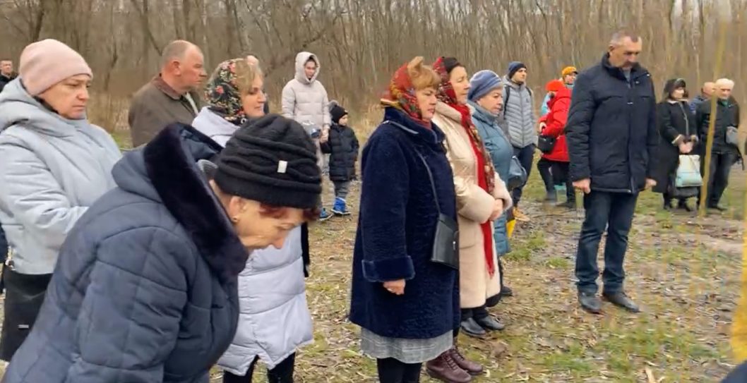 Як у Дніпрі відзначають Водохреще за новою датою - рис. 7