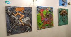 У музеї «Літературне Придніпров’я» відкрилася виставка дніпровського художника - рис. 2