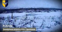 Воины бригады из Днепропетровщины уничтожают пехоту врага дронами-камикадзе - рис. 8