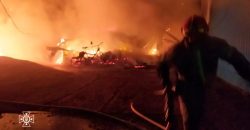 На Дніпропетровщині надзвичайники під час гасіння пожежі виявили тіло людини - рис. 6