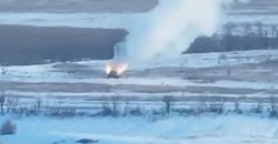 Мэр Днепра показал уничтожение российского «Солнцепека» дроном, который передали жители Днепра - рис. 10