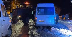 На Дніпропетровщині водія заблокувало в авто внаслідок ДТП - рис. 3