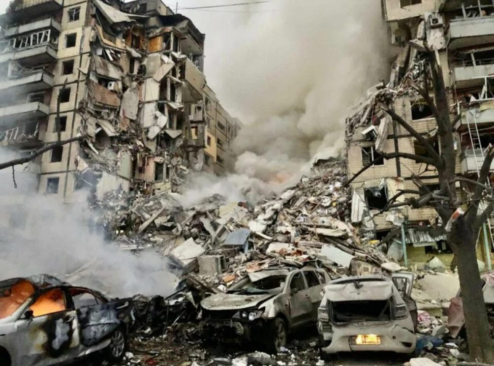 Из плена вернулся военный, семья которого погибла во время ракетного удара по Днепру - рис. 1