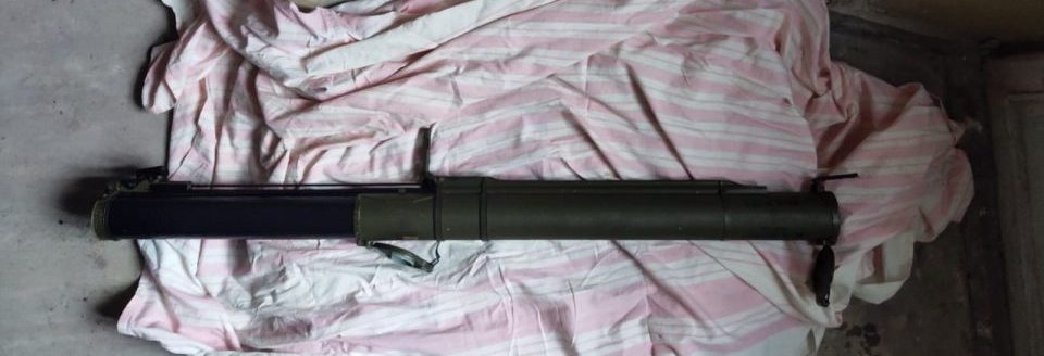 У Кривому Розі затримали чоловіка, який вистрілив з гранатомета по багатоповерхівці - рис. 1