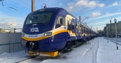 В Укрзалізниці підвели підсумки першого місяця роботи Dnipro City Express