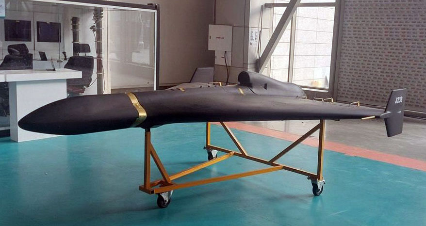 В Украине впервые сбили новый иранский "шахед" - рис. 2