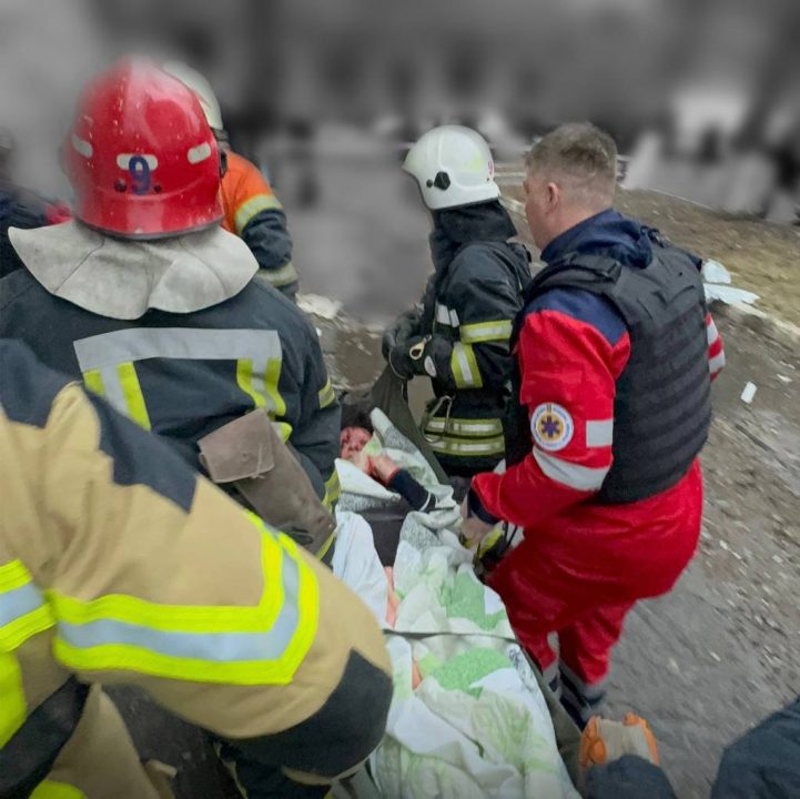 Ракетный удар по Киеву и Харькову: более 30 пострадавших, есть погибший - рис. 5