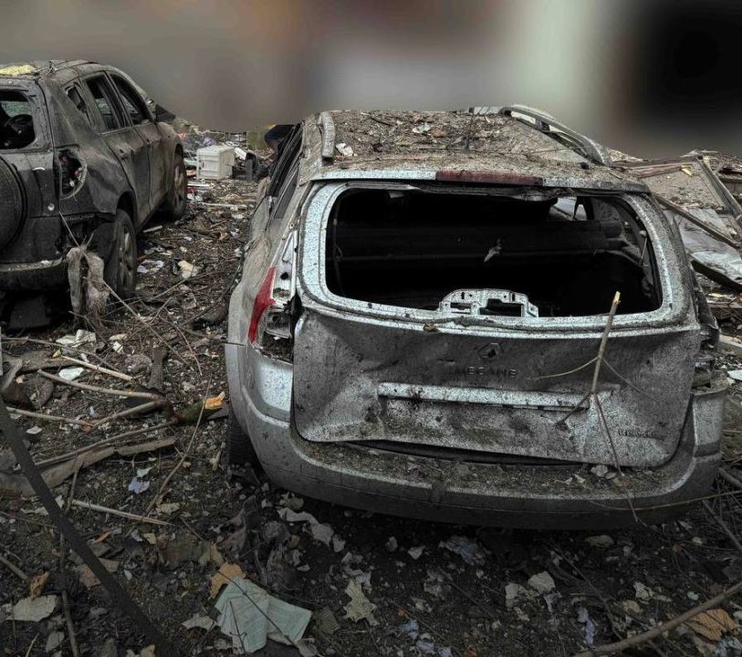 Ракетный удар по Киеву и Харькову: более 30 пострадавших, есть погибший - рис. 3
