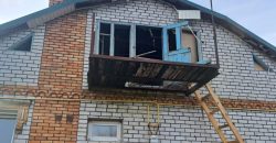 В Днепровском районе сбили две вражеские ракеты, а Никопольщину россияне обстреляли из артиллерии - рис. 19