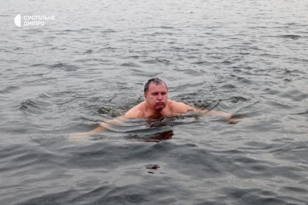 Як у Дніпрі відзначають Водохреще за новою датою - рис. 2