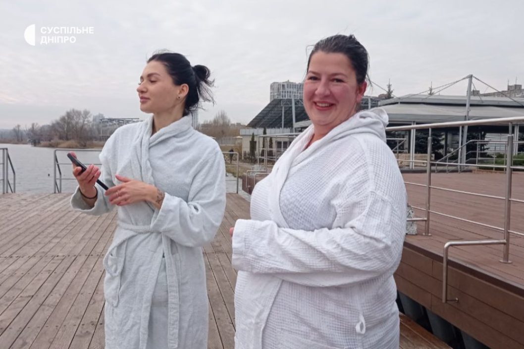 Як у Дніпрі відзначають Водохреще за новою датою - рис. 3