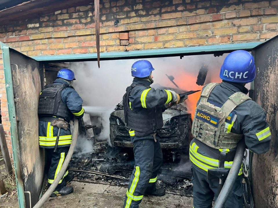 Черговий день терору Нікопольщини: 1 загиблий, 6 постраждалих, кілька тисяч родин без світла - рис. 1
