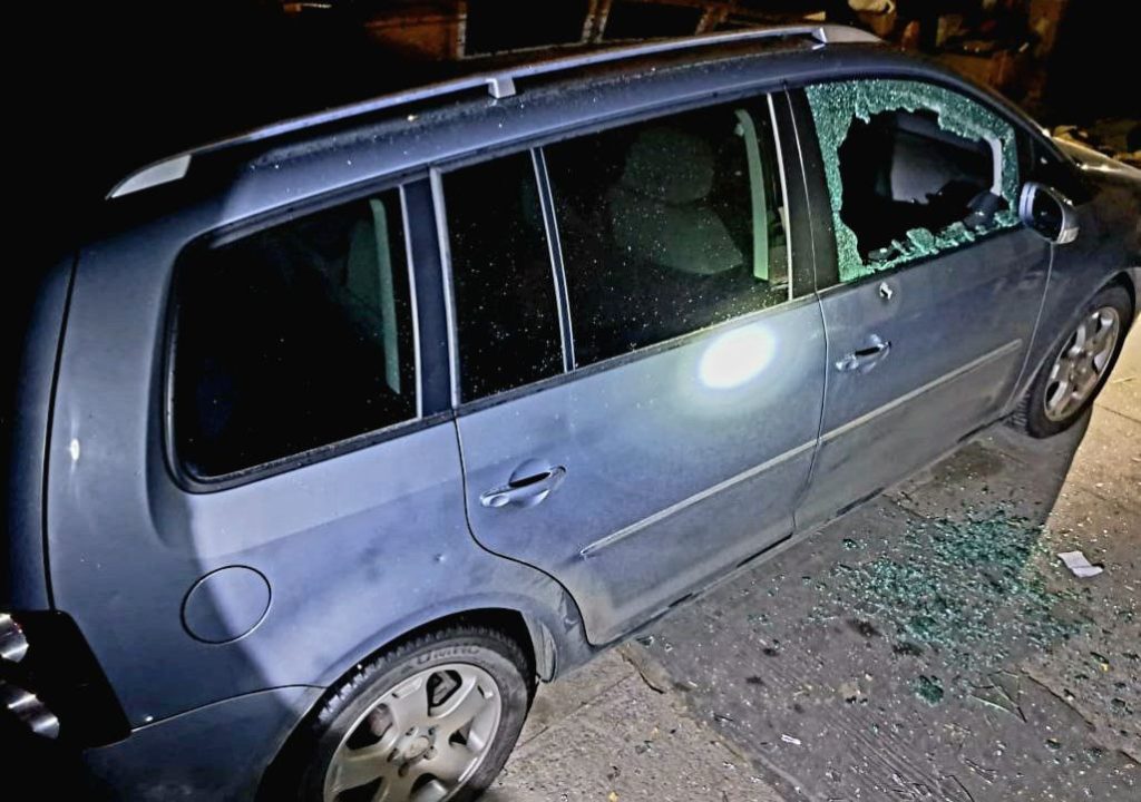 Росіяни обстріляли Нікопольщину з важкої артилерії - рис. 1