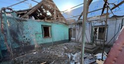 Российские оккупанты 12 раз атаковали Никопольщину: повреждены дома, линии ЛЭП и газопровод - рис. 13