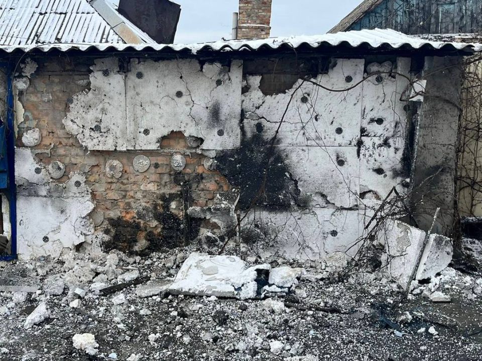 Оккупанты 13 раз атаковали Никопольщину: есть разрушения - рис. 4
