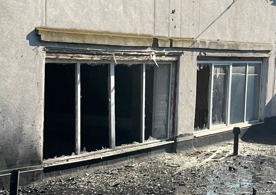 Весь день российская армия била по Никопольщине: 12 попаданий дронами-камикадзе и 4 артобстрела - рис. 1