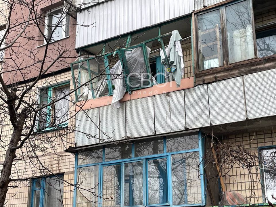 На Дніпропетровщині стався вибух в квартирі: є постраждалий