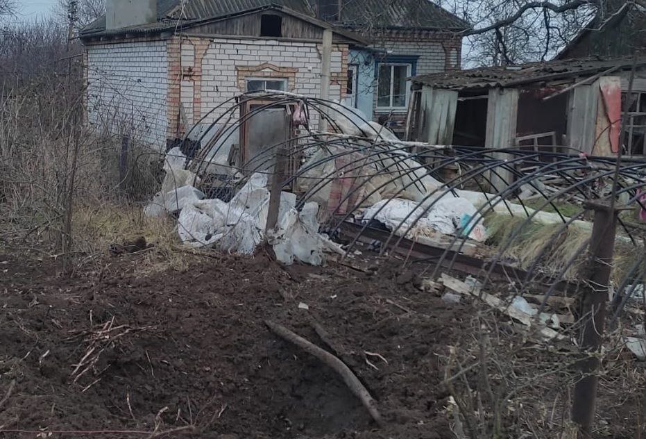 Пять атак за день: оккупанты продолжают терроризировать Никопольщину - рис. 2