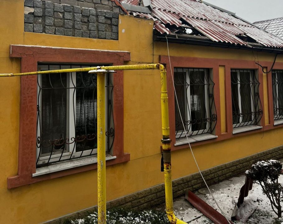 Загинула жінка, пошкоджені школи та будинки: наслідки ракетної атаки по Павлограду