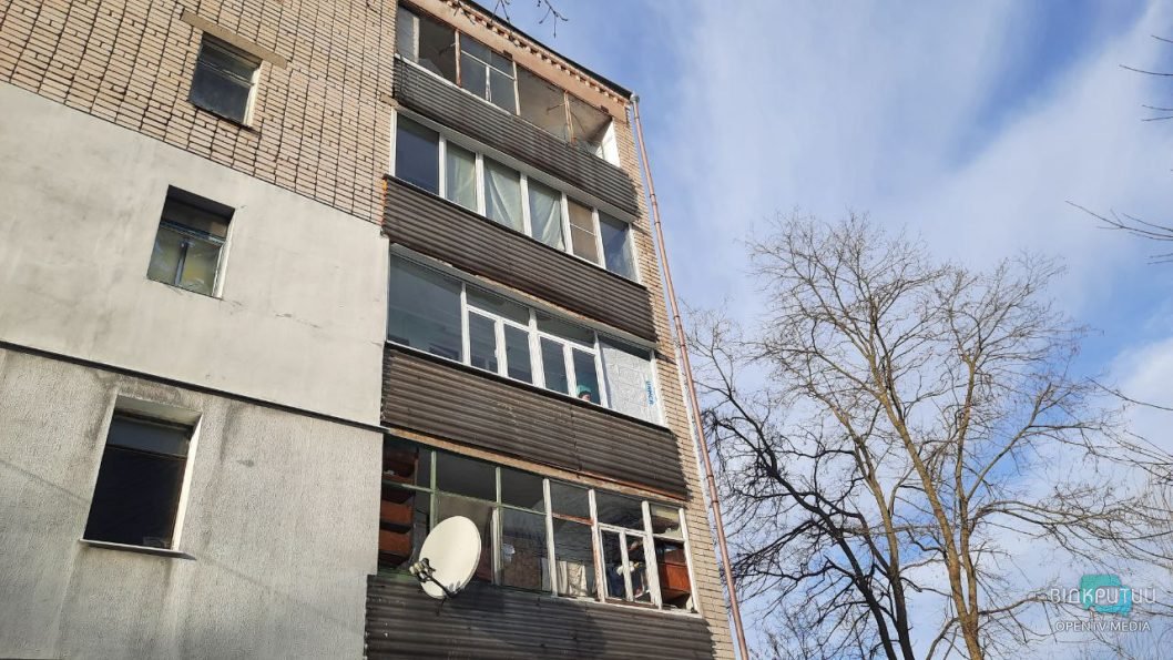 Як в Павлограді оговтуються після масованої ракетної атаки