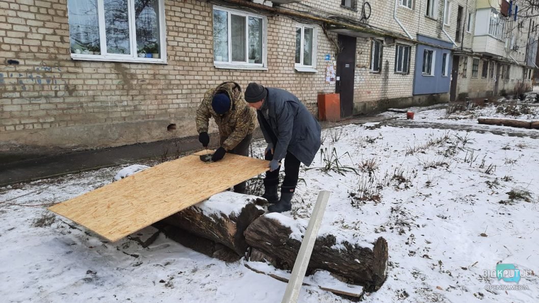Як в Павлограді оговтуються після масованої ракетної атаки
