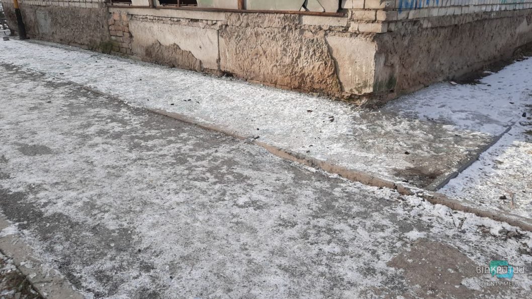 Як в Павлограді оговтуються після масованої ракетної атаки