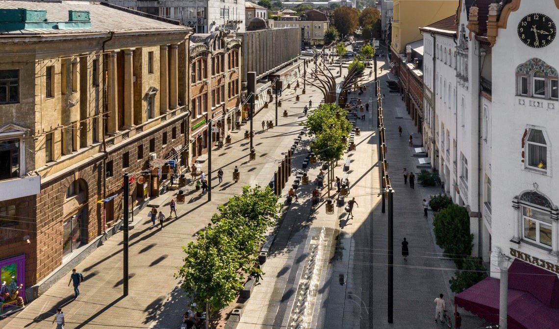 У Дніпрі створили інтерактивну мапу перейменованих топонімів міста