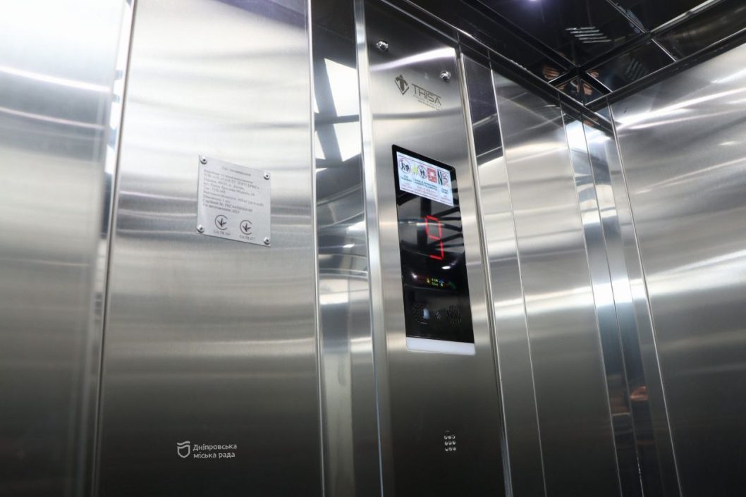 150 новых лифтов: в Днепре в 2024 году продолжат полную замену подъемников в домах жителей - рис. 9