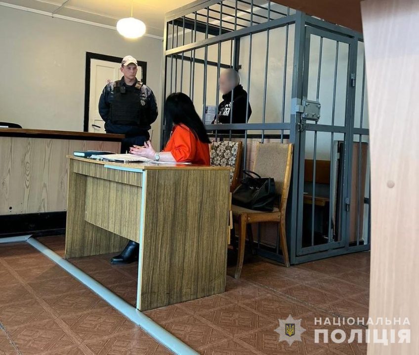 На Дніпропетровщині обрали запобіжний захід чоловіку, який поцілив у будинок з РПГ