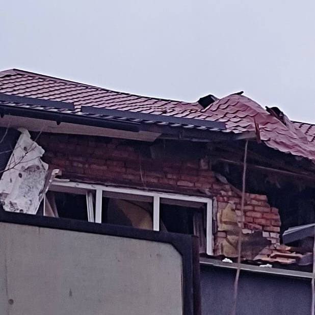 Окупанти атакували Нікопольщину дронами та артилерією - рис. 1