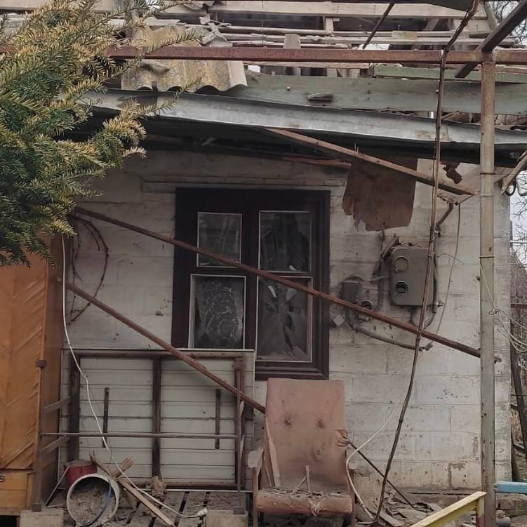 Окупанти атакували Нікопольщину дронами та артилерією - рис. 2