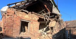 На Никопольщине повреждены дома, ЛЭП и газопровод в результате обстрела россиян - рис. 2