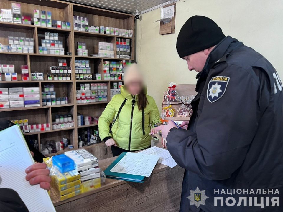 У Дніпрі вилучили безакцизних тютюнових та алкогольних виробів на суму близько 200 тис. грн