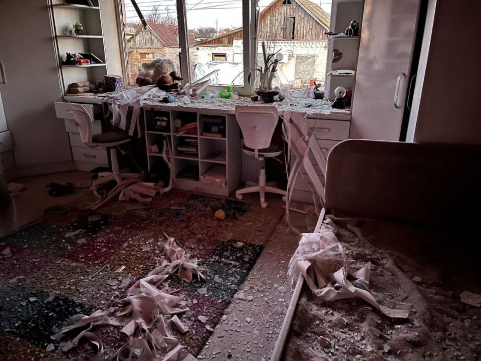 Російські окупанти атакували два райони Дніпропетровщини: є постраждалий та масштабні руйнування - рис. 6